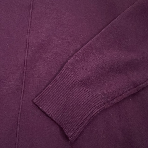 Dreamers, Burgundy Sweater, size M/L - Picture 5 of 6